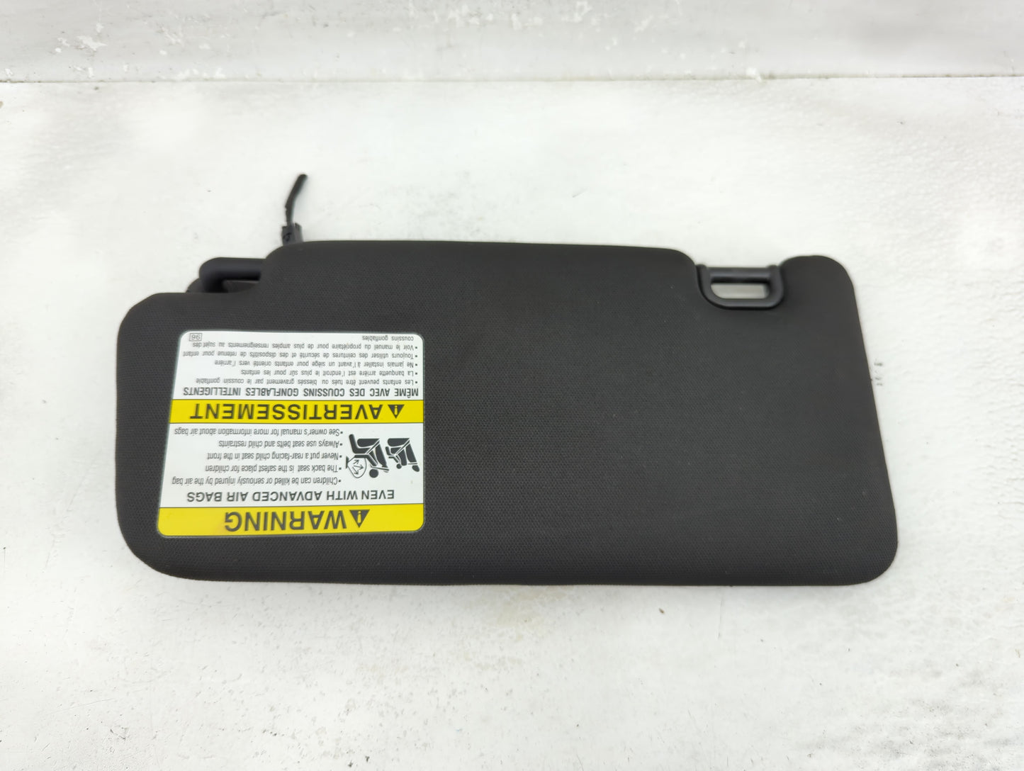 2015-2021 Subaru Wrx Sun Visor Shade Replacement Passenger Right Mirror Fits Fits 2015 2016 2017 2018 2019 2020 2021 OEM Use