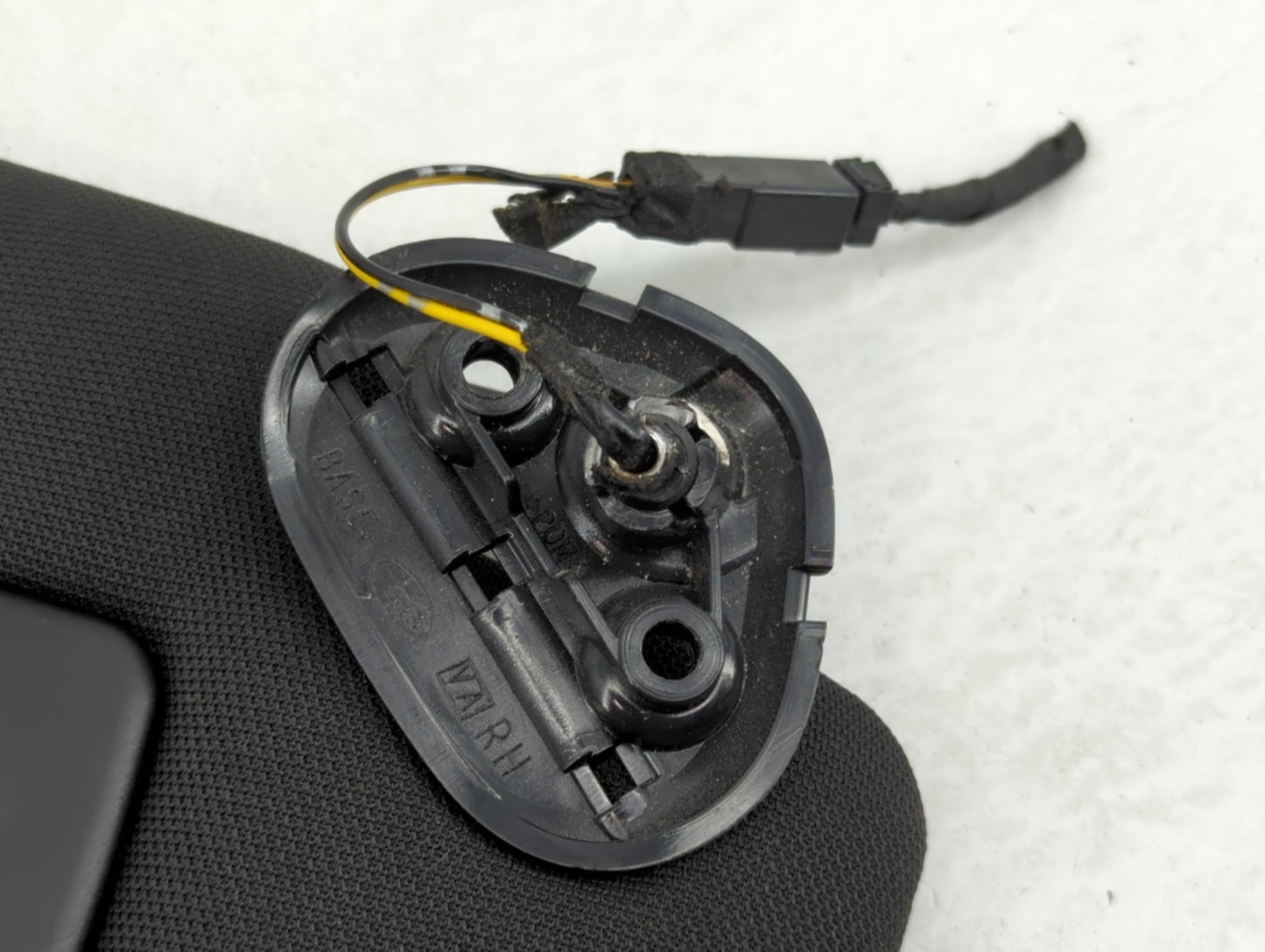 2015-2021 Subaru Wrx Sun Visor Shade Replacement Passenger Right Mirror Fits Fits 2015 2016 2017 2018 2019 2020 2021 OEM Use