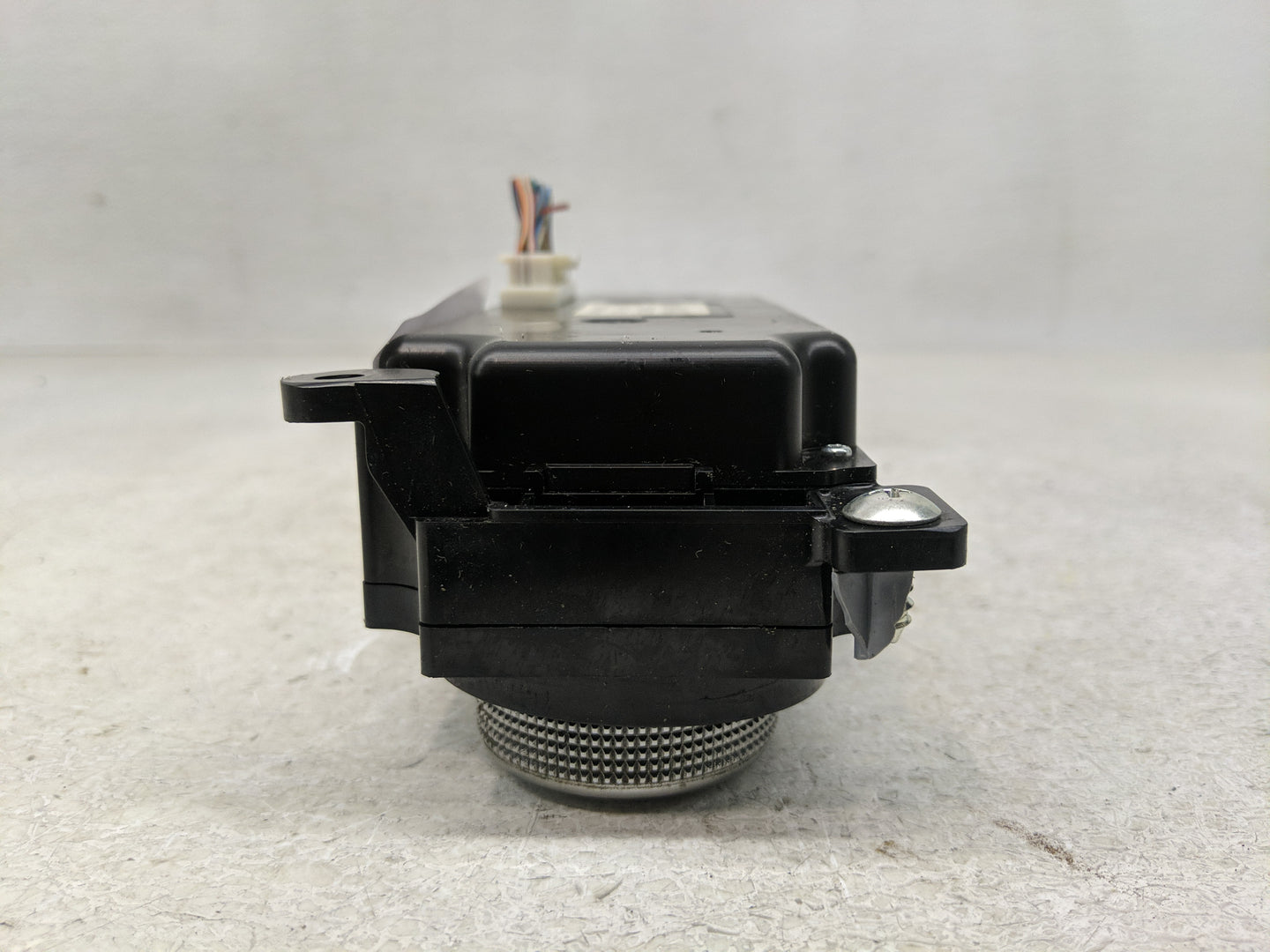 2015 Subaru Wrx Climate Control Module Temperature AC/Heater Replacement P/N:T955457 B 72311VA040 Fits OEM Used Auto Parts -