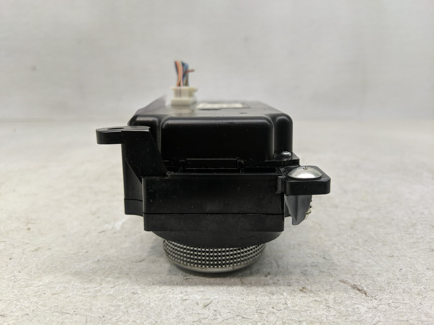 2015 Subaru Wrx Climate Control Module Temperature AC/Heater Replacement P/N:T955457 B 72311VA040 Fits OEM Used Auto Parts -