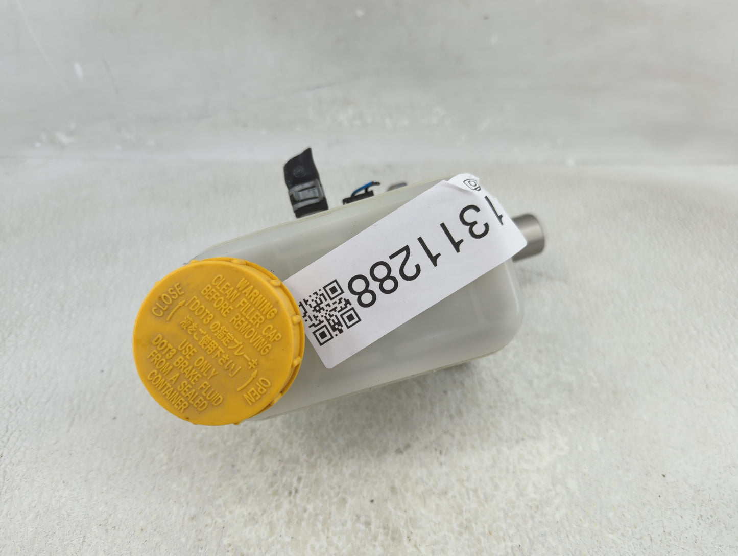 2015-2021 Subaru Wrx Brake Master Cylinder - Oemusedautoparts1.com