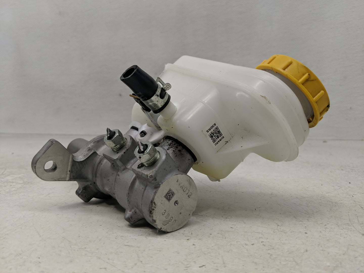 2015-2021 Subaru Wrx Brake Master Cylinder 1312064 - Oemusedautoparts1.com