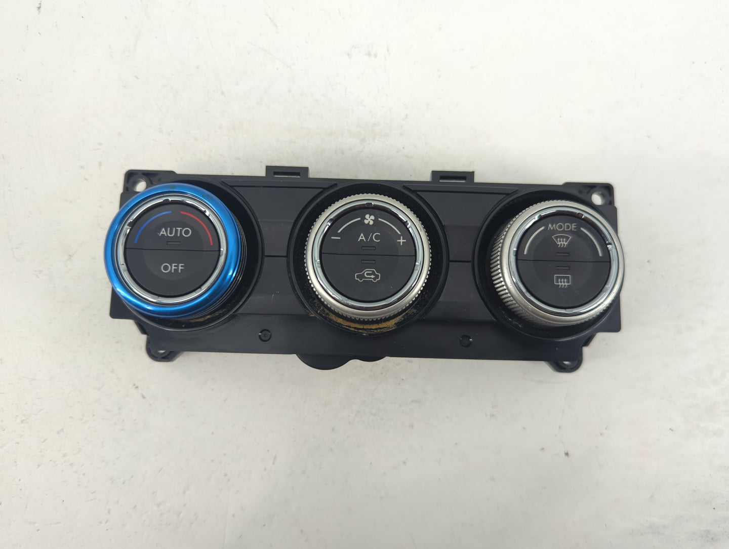 2015 Subaru Wrx Climate Control Module Temperature AC/Heater Replacement P/N:T955457 B 72311VA040 Fits OEM Used Auto Parts -