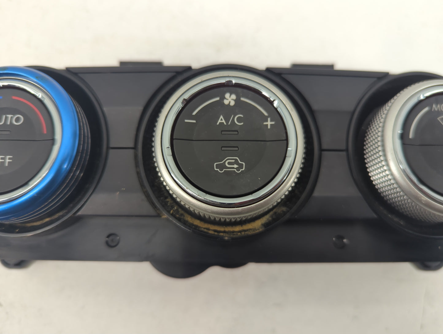 2015 Subaru Wrx Climate Control Module Temperature AC/Heater Replacement P/N:T955457 B 72311VA040 Fits OEM Used Auto Parts -