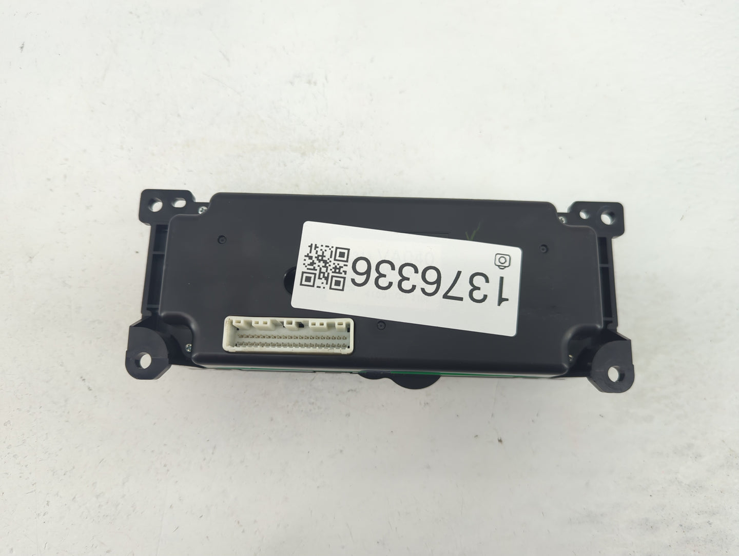 2015 Subaru Wrx Climate Control Module Temperature AC/Heater Replacement P/N:T955457 B 72311VA040 Fits OEM Used Auto Parts -