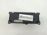 2015 Subaru Wrx Climate Control Module Temperature AC/Heater Replacement P/N:T955457 B 72311VA040 Fits OEM Used Auto Parts -