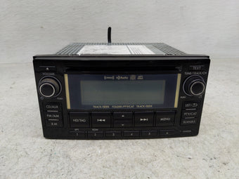 compare product 2015 Subaru Wrx Radio AM FM Cd Player Receiver Replacement P/N:86201VA620 Fits OEM Used Auto Parts