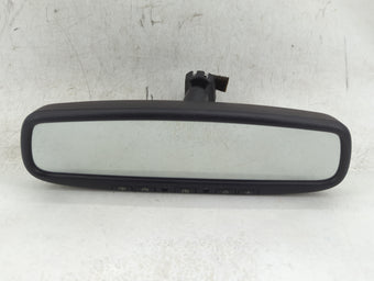 compare product 2015-2016 Subaru Wrx Interior Rear View Mirror Replacement OEM P/N:4112A-WZLHL4 Fits OEM Used Auto Parts