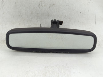 2015-2016 Subaru Wrx Interior Rear View Mirror Replacement OEM P/N:4112A-WZLHL4 Fits OEM Used Auto Parts - Oemusedautoparts1