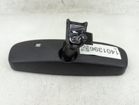 2015-2016 Subaru Wrx Interior Rear View Mirror Replacement OEM P/N:4112A-WZLHL4 Fits OEM Used Auto Parts - Oemusedautoparts1