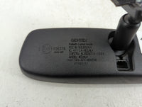 2015-2016 Subaru Wrx Interior Rear View Mirror Replacement OEM P/N:4112A-WZLHL4 Fits OEM Used Auto Parts - Oemusedautoparts1