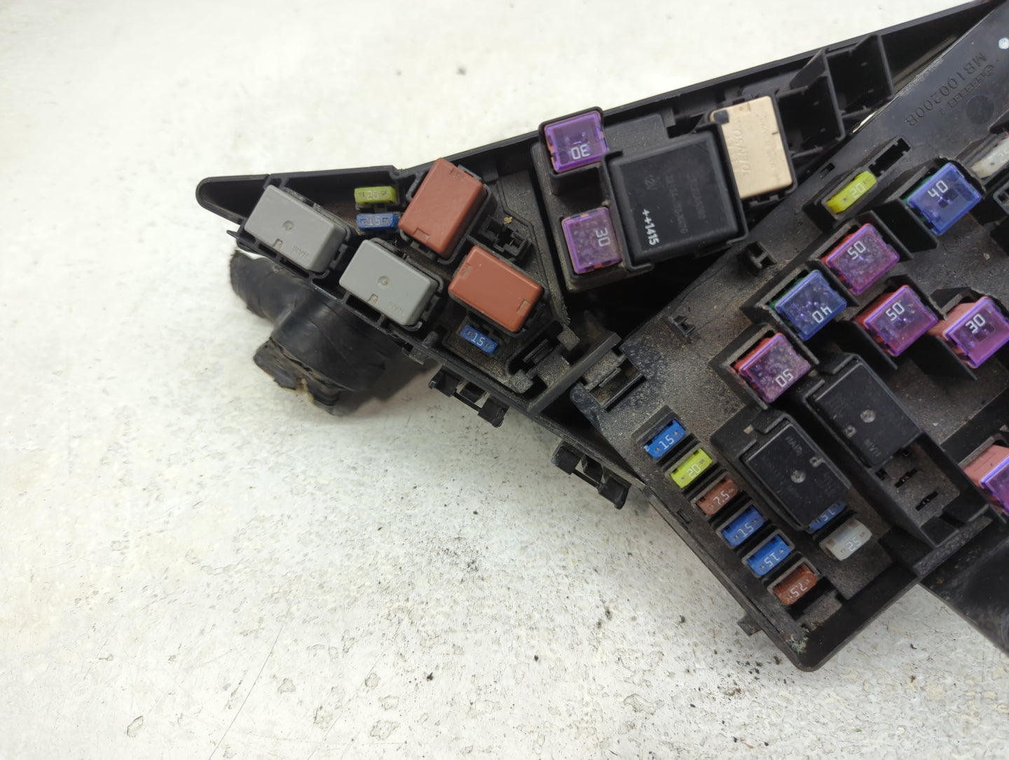 2015-2021 Subaru Wrx Fusebox Fuse Box Panel Relay Module P/N:MB502000B Fits Fits 2015 2016 2017 2018 2019 2020 2021 OEM Used