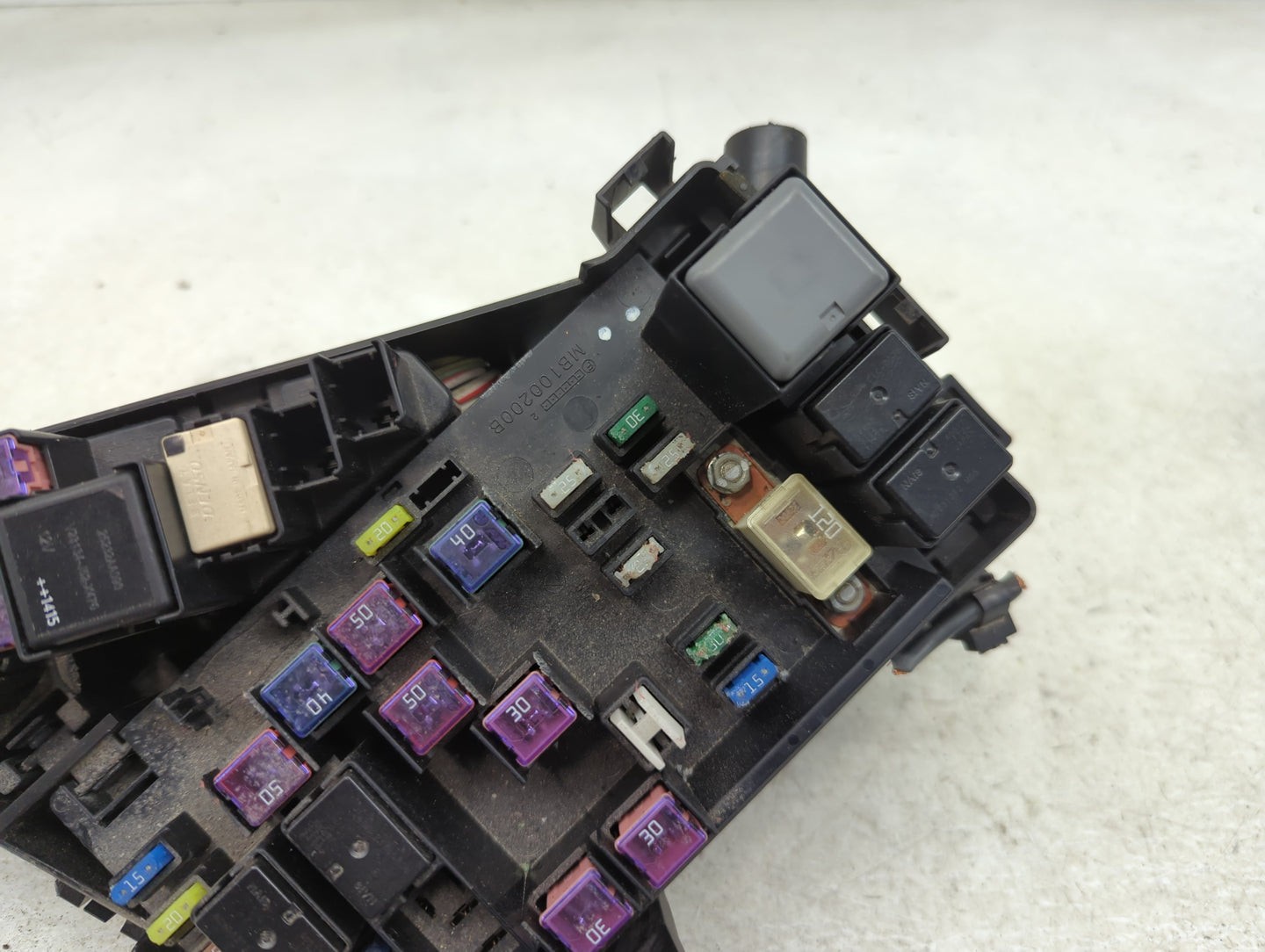 2015-2021 Subaru Wrx Fusebox Fuse Box Panel Relay Module P/N:MB502000B Fits Fits 2015 2016 2017 2018 2019 2020 2021 OEM Used