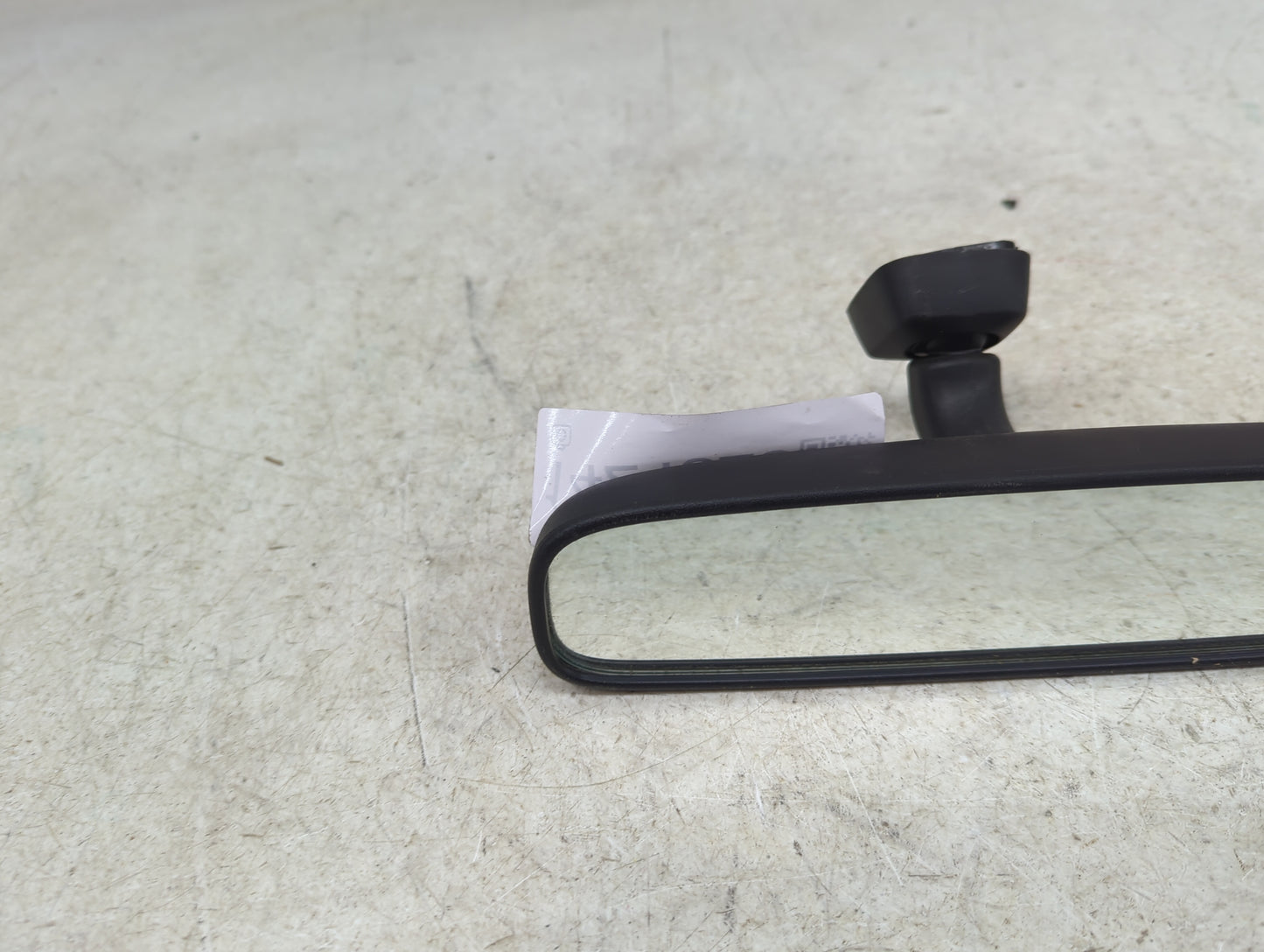 2015-2022 Subaru Wrx Interior Rear View Mirror Replacement OEM P/N:E4022197 Fits OEM Used Auto Parts - Oemusedautoparts1.com