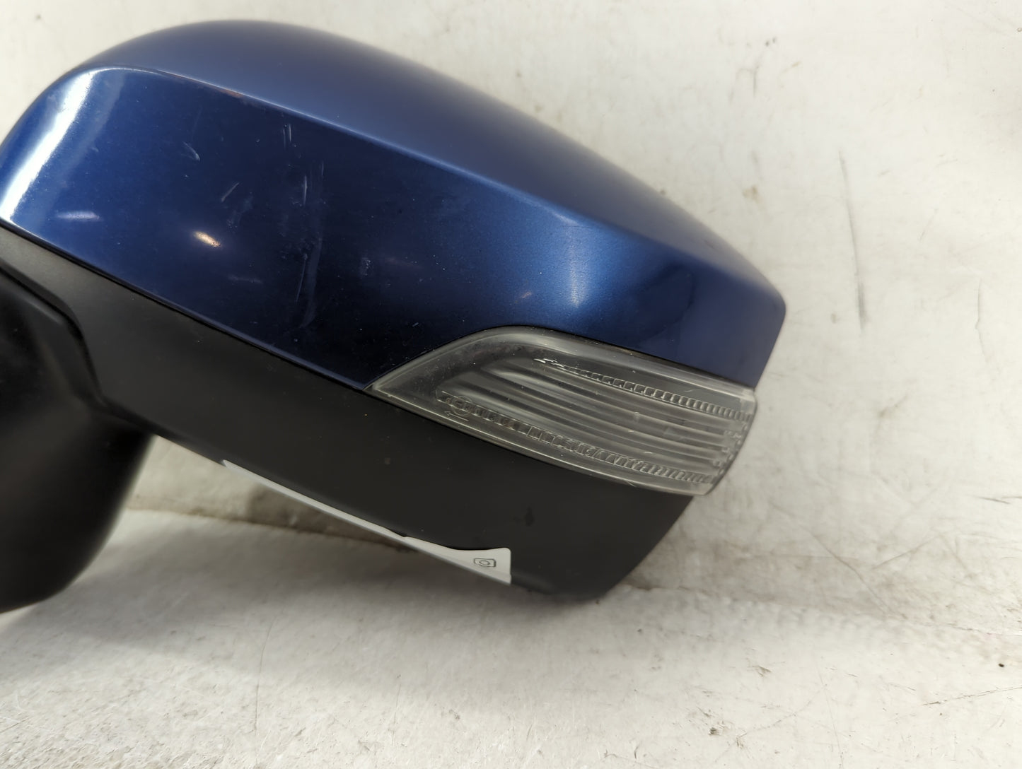 2015 Subaru Wrx Driver Side View Mirror - Left Door Mirror OEM Used - Oemusedautoparts1.com