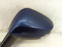2015 Subaru Wrx Driver Side View Mirror - Left Door Mirror OEM Used - Oemusedautoparts1.com