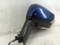 2015 Subaru Wrx Driver Side View Mirror - Left Door Mirror OEM Used - Oemusedautoparts1.com