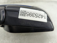 2015 Subaru Wrx Driver Side View Mirror - Left Door Mirror OEM Used - Oemusedautoparts1.com