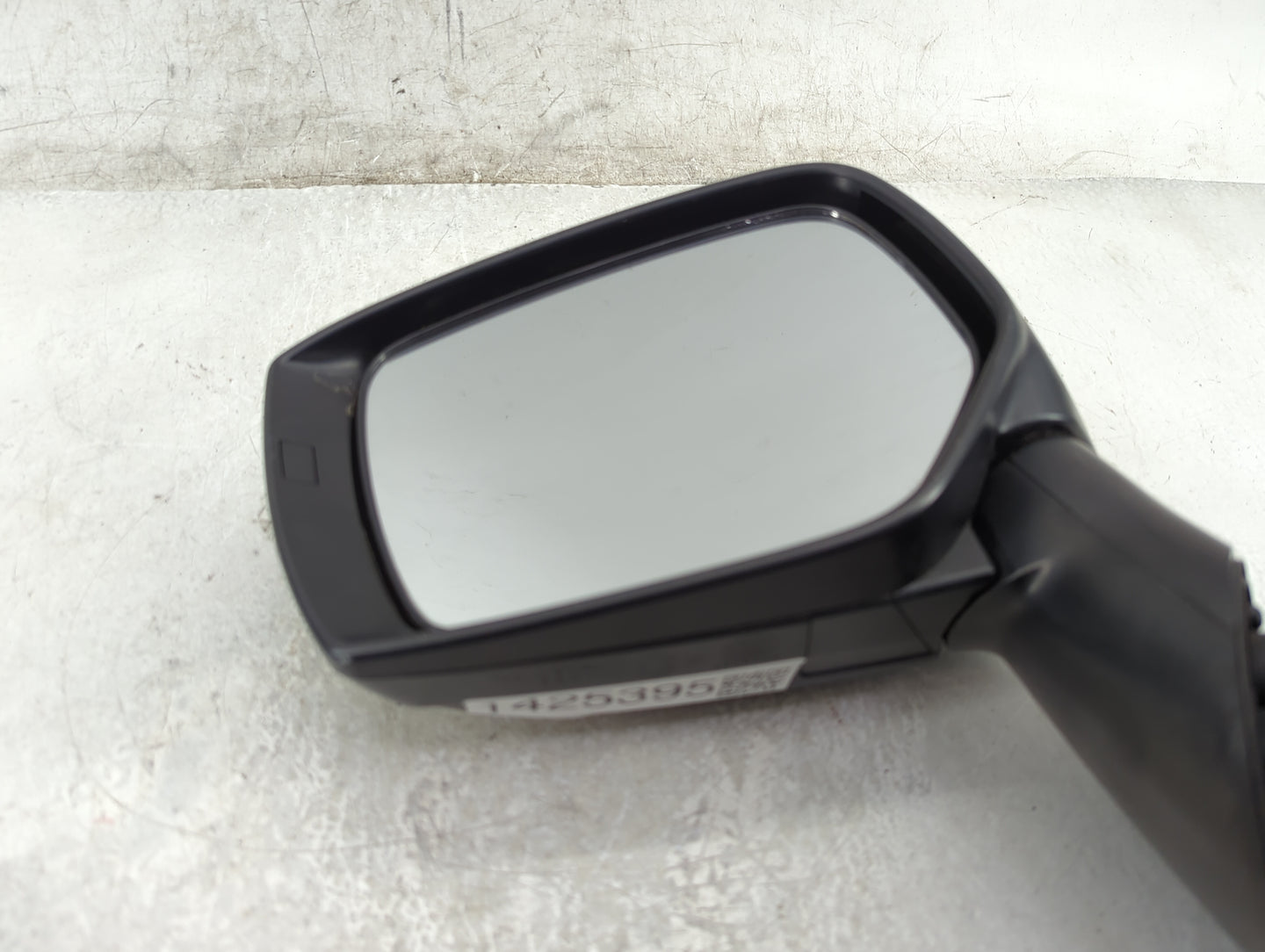 2015 Subaru Wrx Driver Side View Mirror - Left Door Mirror OEM Used - Oemusedautoparts1.com