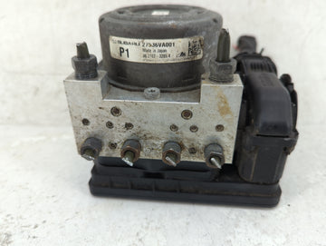 2015 Subaru Wrx Anti-Lock Brake ABS Pump Module Actuator OEM P/N:27536VA001 06.2102-3285.4, 28.5155-0806.3, 06.2109-7251.3 Fits OEM Used Auto Parts