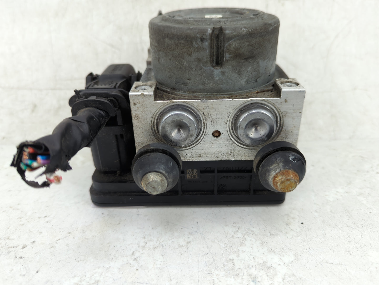 2015 Subaru Wrx ABS Pump Control Module Replacement P/N:27536VA001 06.2102-3285.4, 28.5155-0806.3, 06.2109-7251.3 Fits OEM U