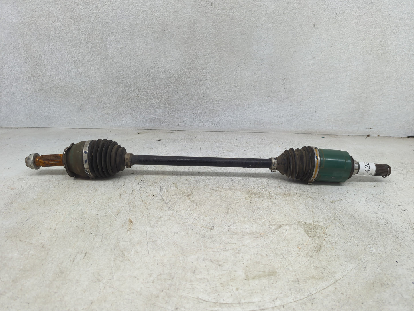 2015-2021 Subaru Wrx Axle Shaft Front Driver Cv C/v 1428518 - Oemusedautoparts1.com