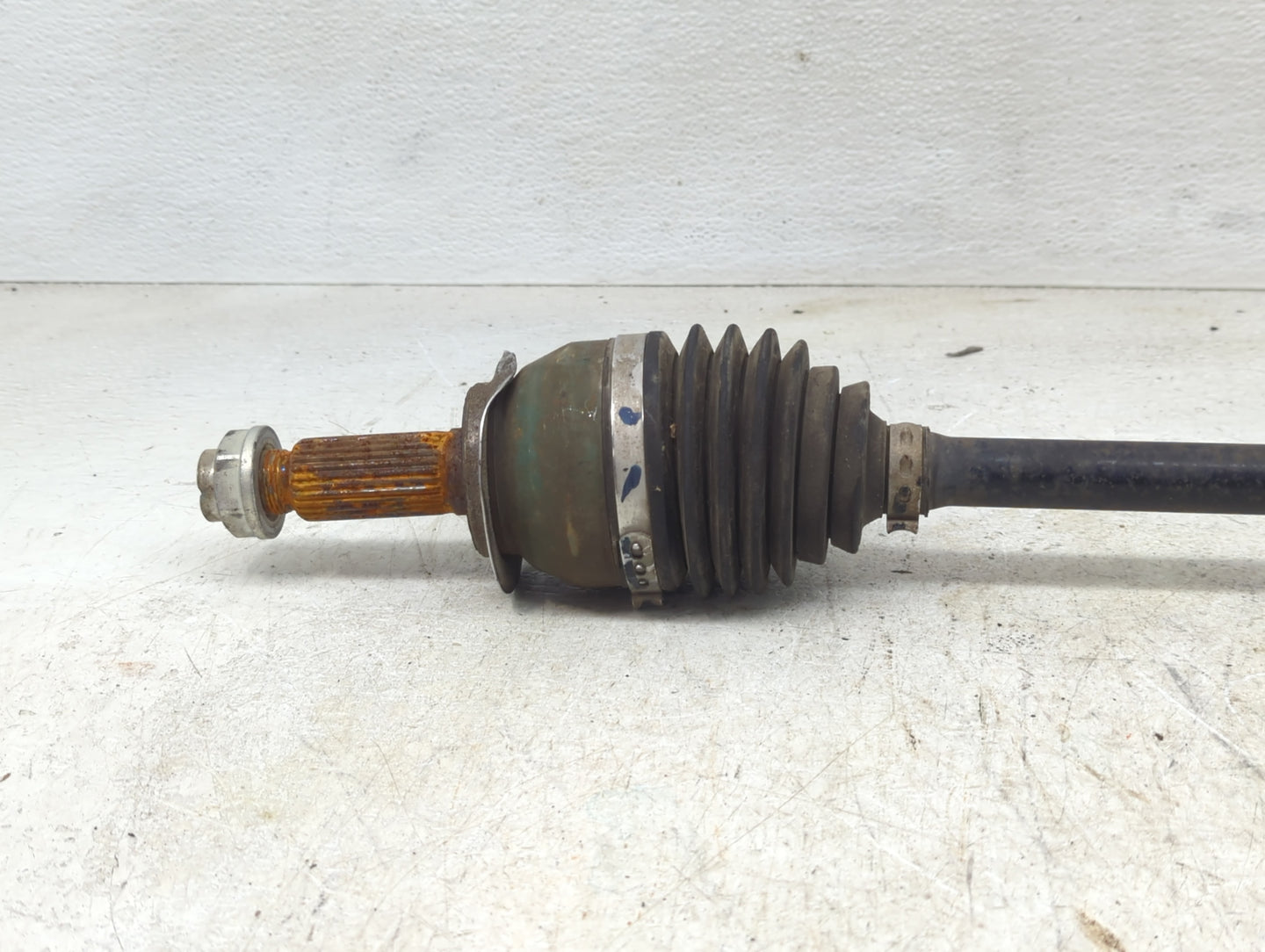 2015-2021 Subaru Wrx Axle Shaft Front Driver Cv C/v 1428518 - Oemusedautoparts1.com
