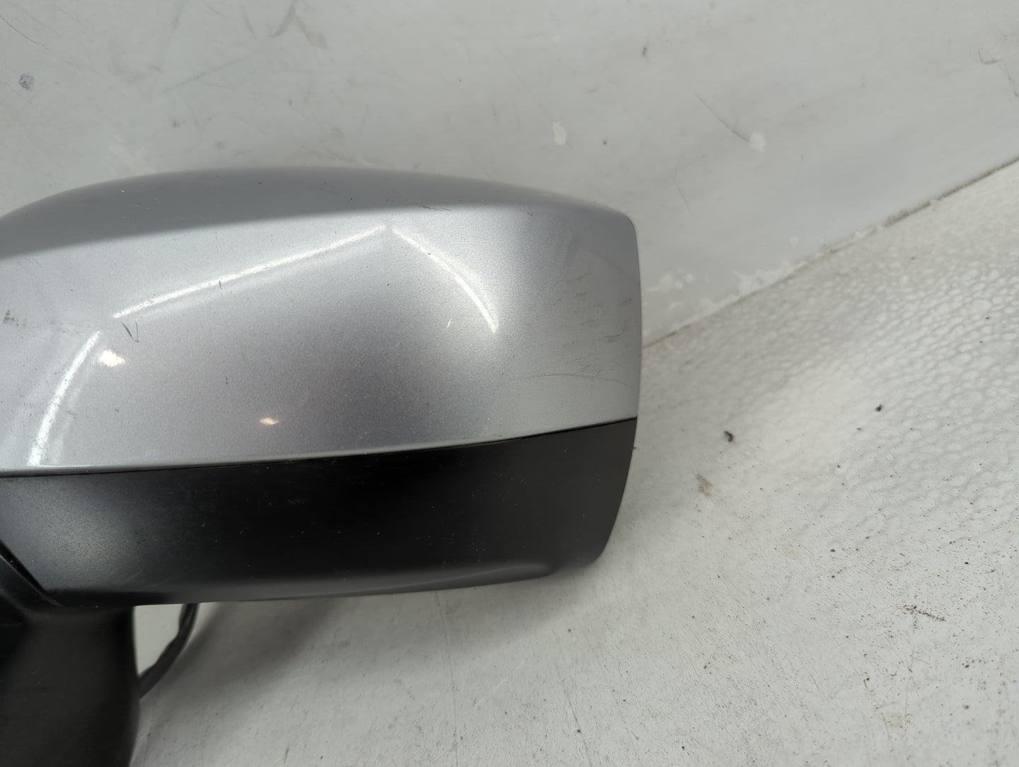 2015 Subaru Wrx Driver Side View Mirror - Left Door Mirror OEM Used - Oemusedautoparts1.com