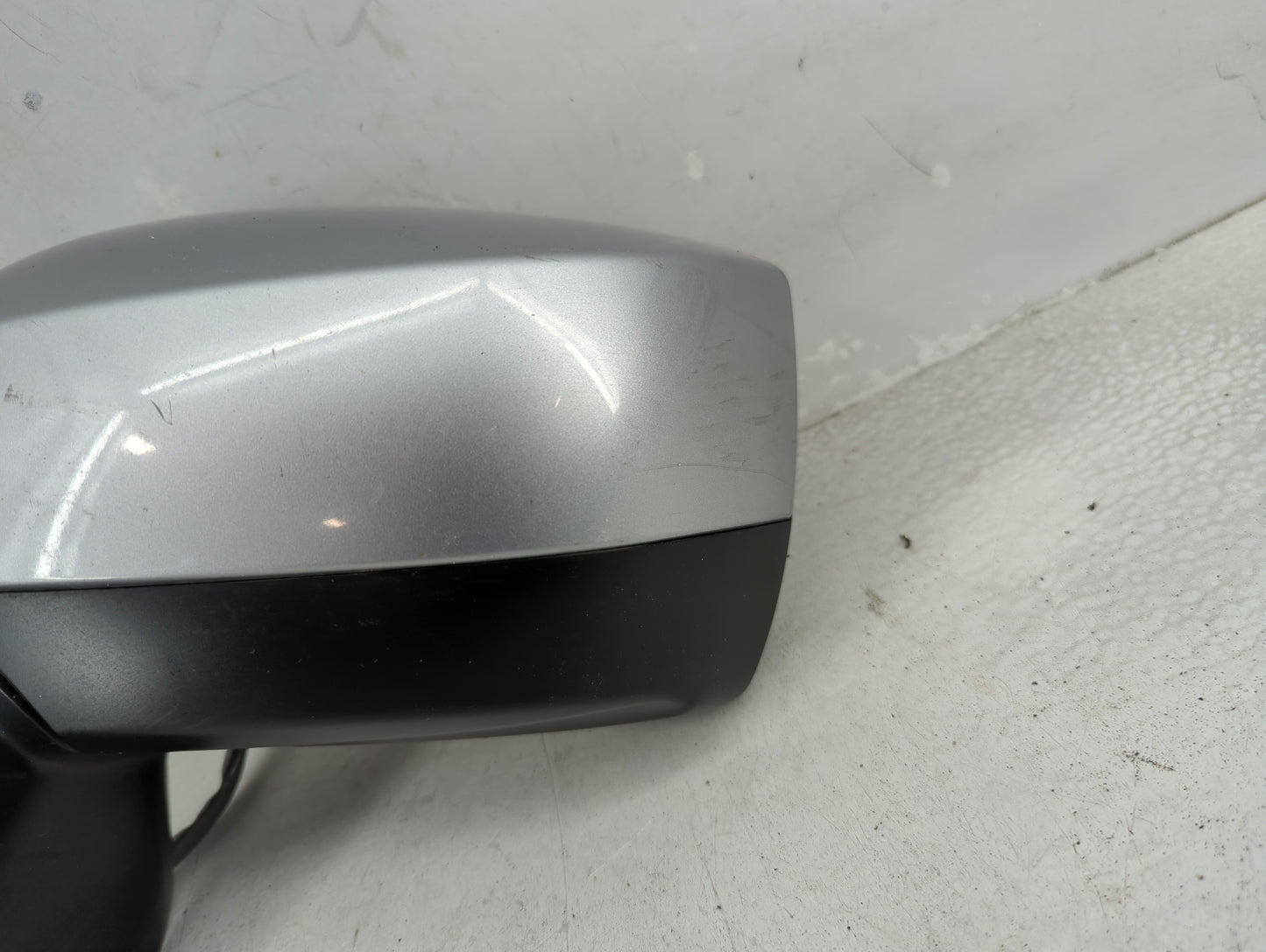 2015 Subaru Wrx Driver Side View Mirror - Left Door Mirror OEM Used - Oemusedautoparts1.com