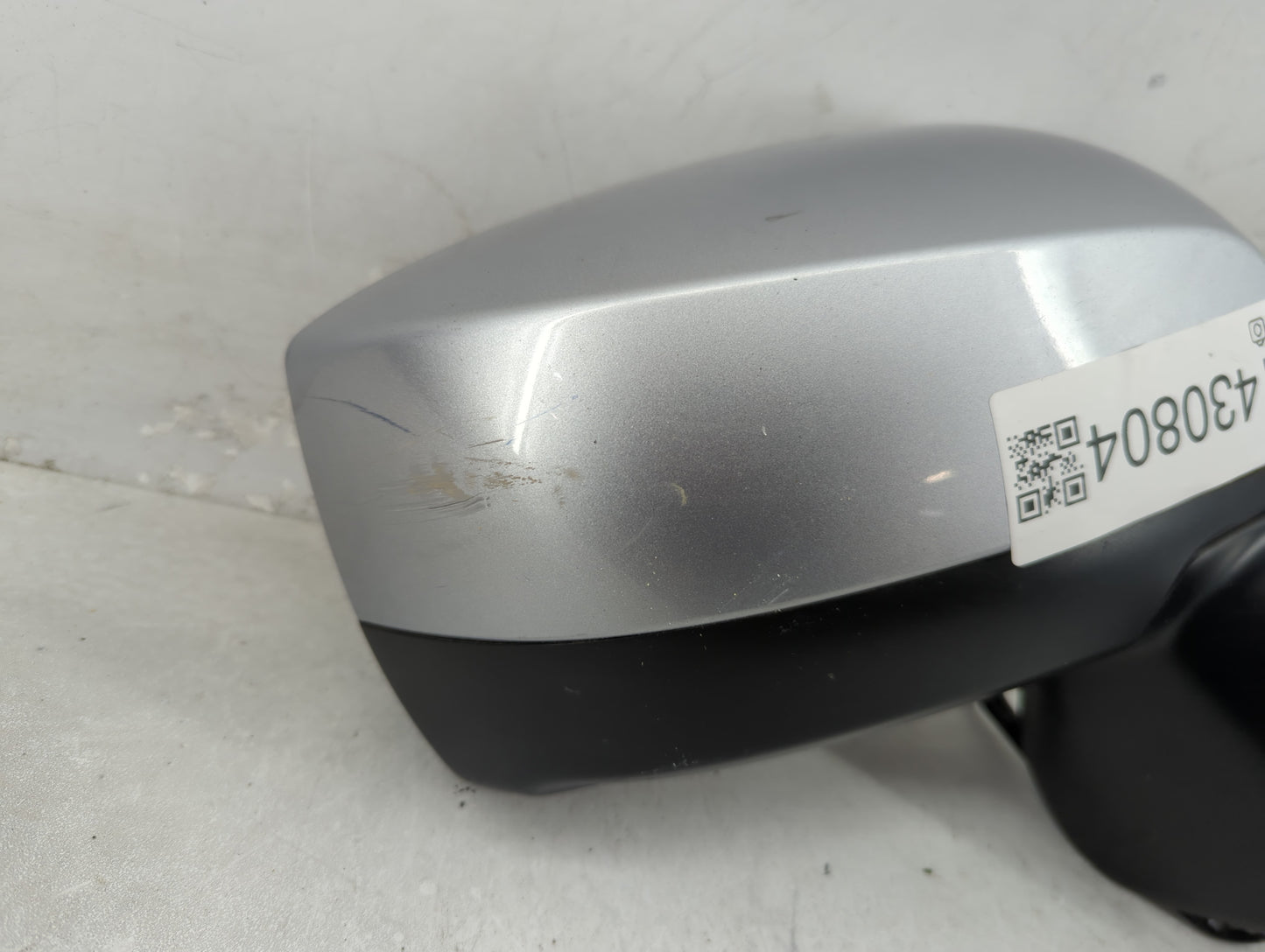 2015 Subaru Wrx Passenger Side View Mirror - Right Door Mirror OEM Used - Oemusedautoparts1.com
