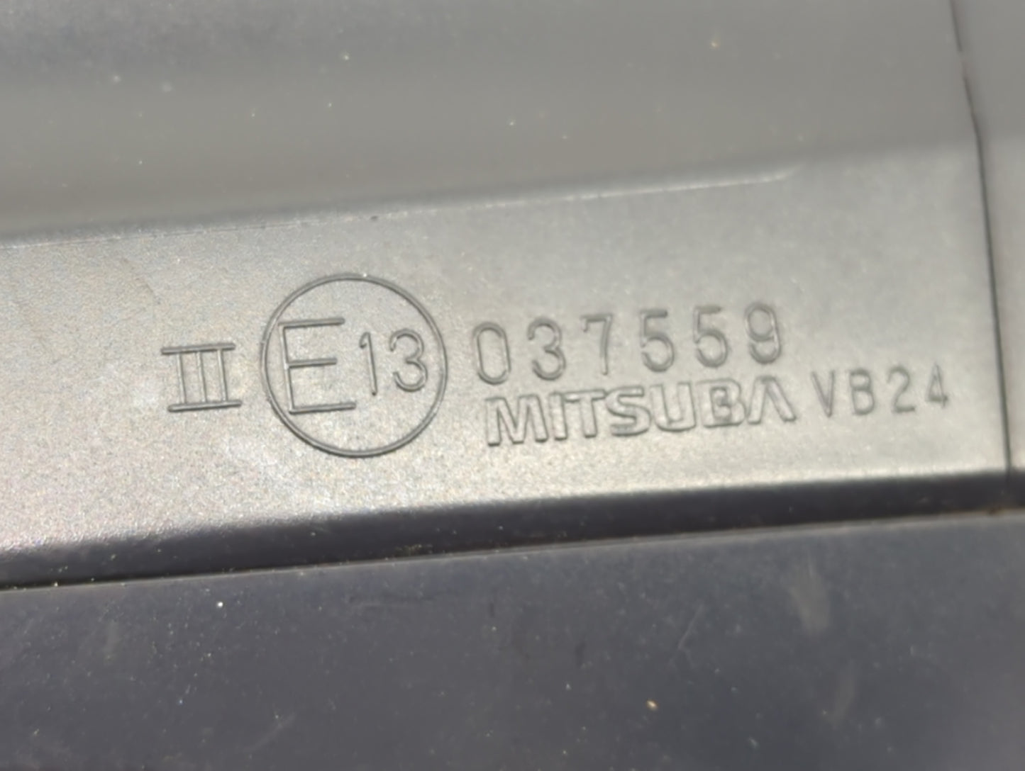 2015 Subaru Wrx Passenger Side View Mirror - Right Door Mirror OEM Used - Oemusedautoparts1.com