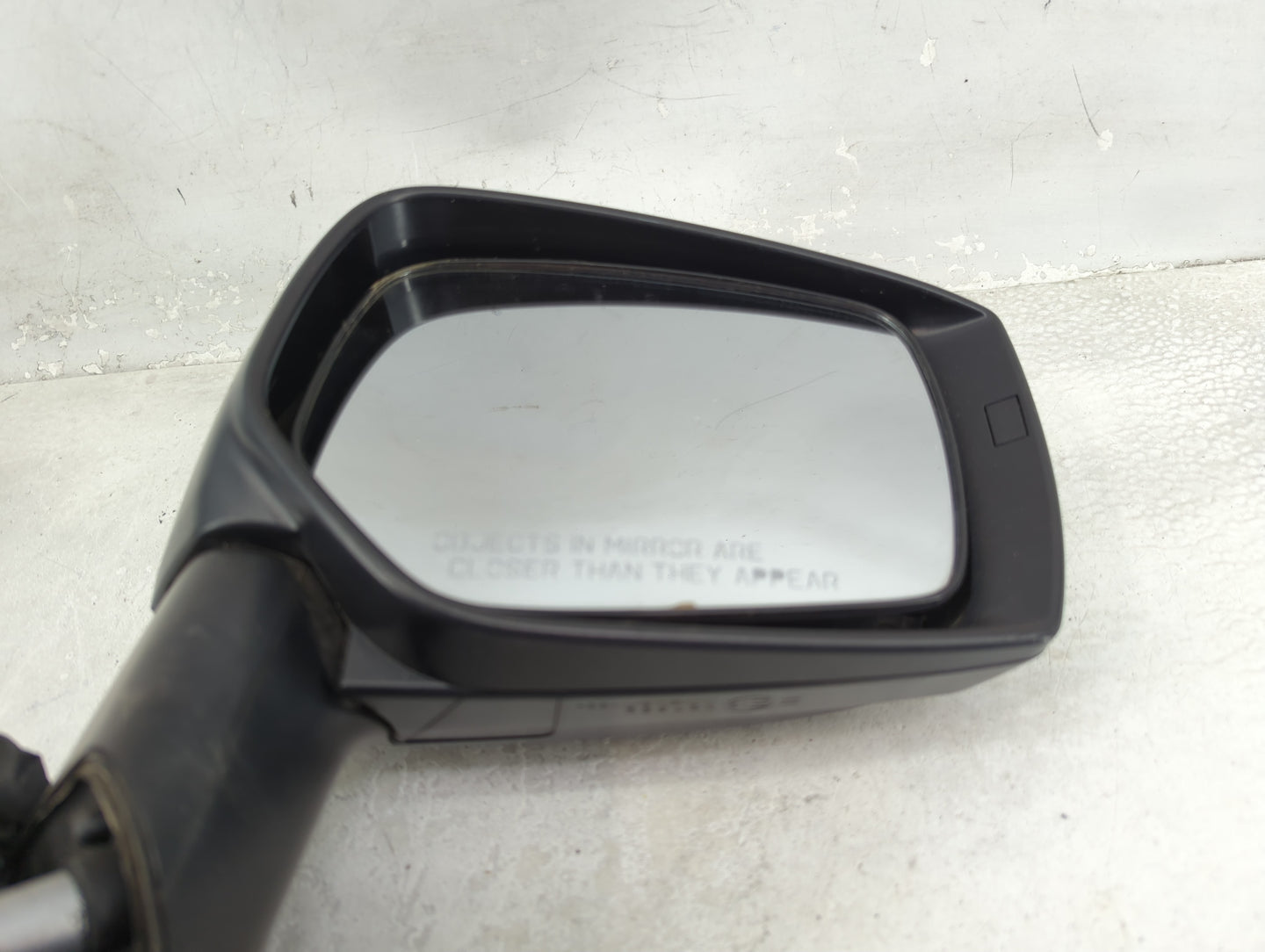 2015 Subaru Wrx Passenger Side View Mirror - Right Door Mirror OEM Used - Oemusedautoparts1.com
