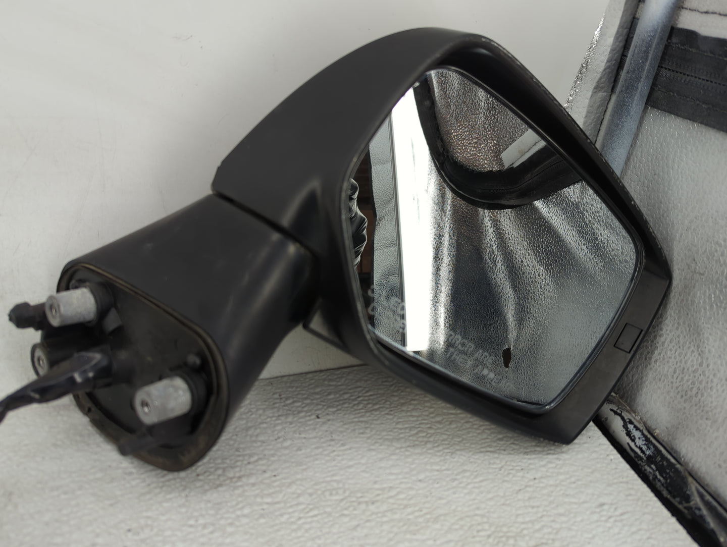 2015 Subaru Wrx Passenger Side View Mirror - Right Door Mirror OEM Used - Oemusedautoparts1.com