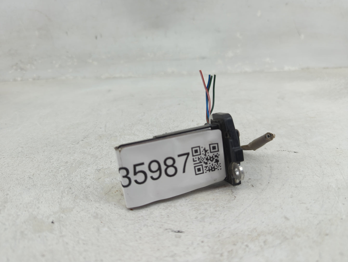 2015-2021 Subaru Wrx Mass Air Flow Meter Maf - Oemusedautoparts1.com