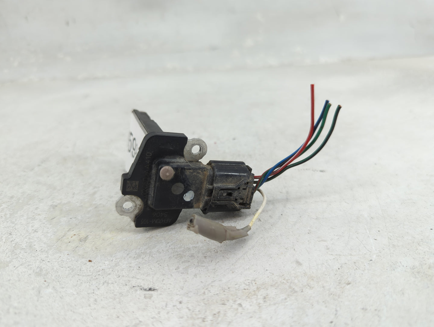 2015-2021 Subaru Wrx Mass Air Flow Meter Maf - Oemusedautoparts1.com