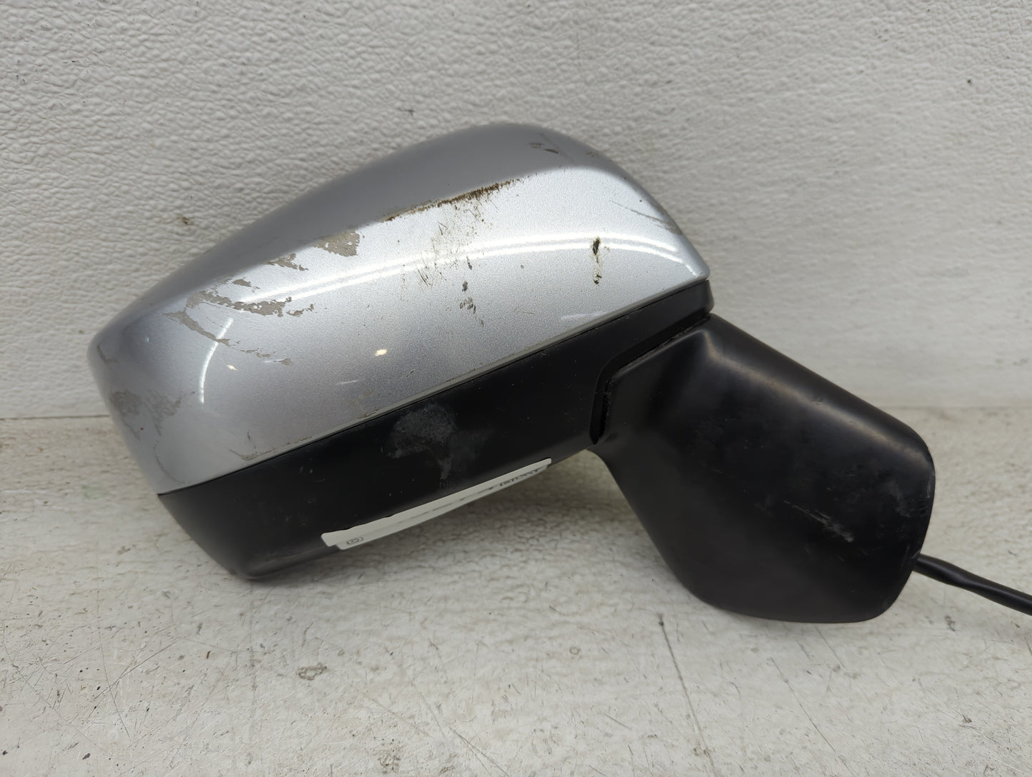 2016-2021 Subaru Wrx Passenger Side View Mirror - Right Door Mirror OEM Used - Oemusedautoparts1.com