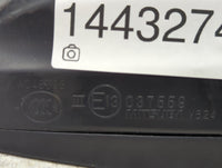 2016-2021 Subaru Wrx Passenger Side View Mirror - Right Door Mirror OEM Used - Oemusedautoparts1.com