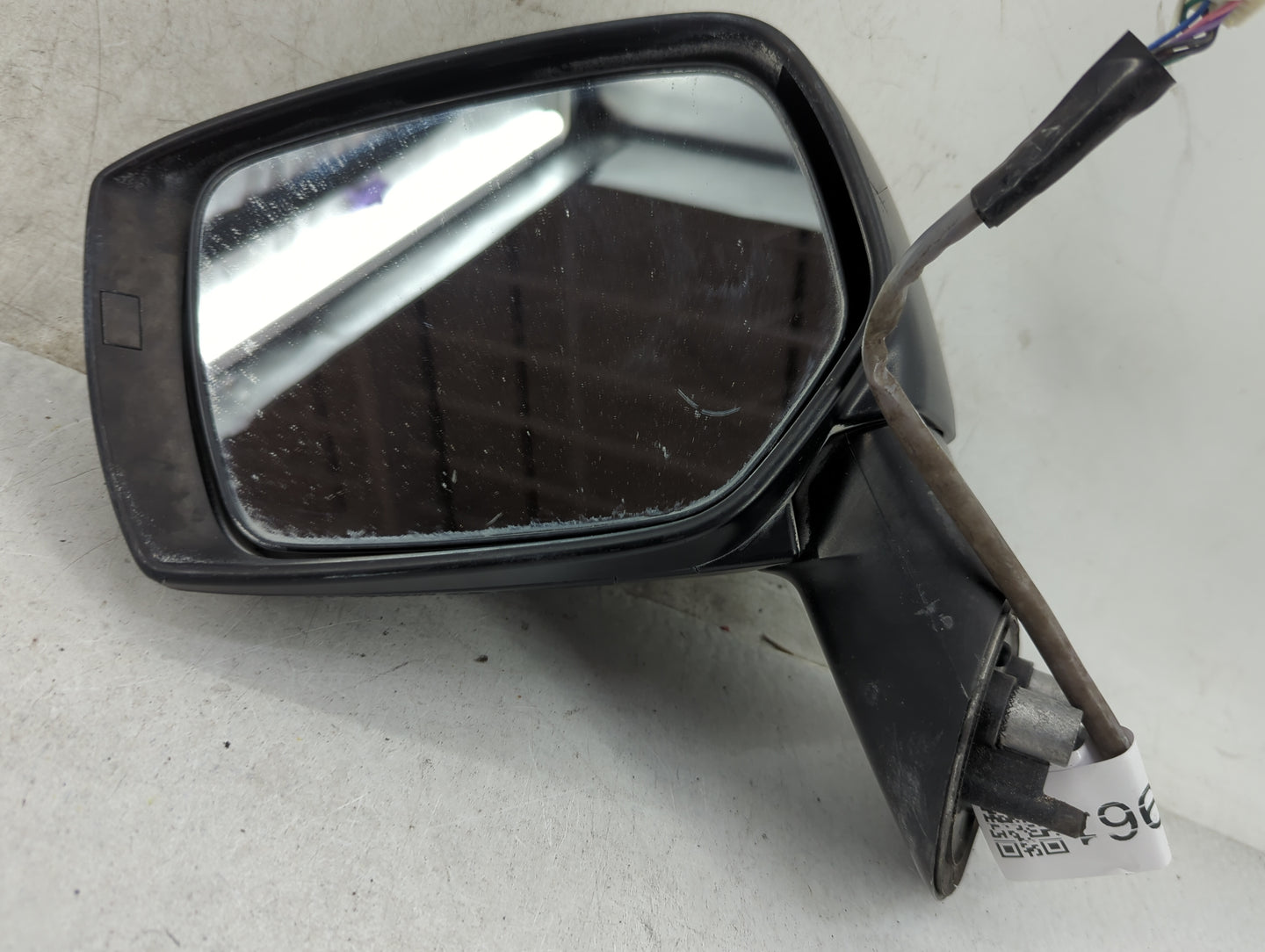 2016-2021 Subaru Wrx Driver Side View Mirror - Left Door Mirror OEM Used - Oemusedautoparts1.com