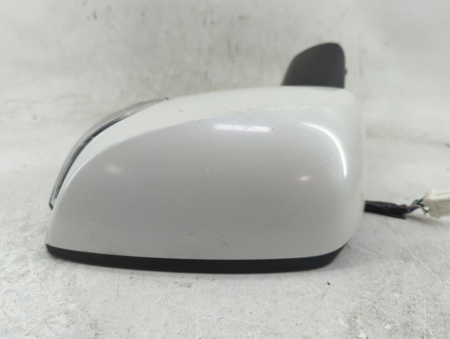 2016-2021 Subaru Wrx Driver Side View Mirror - Left Door Mirror OEM Used - Oemusedautoparts1.com