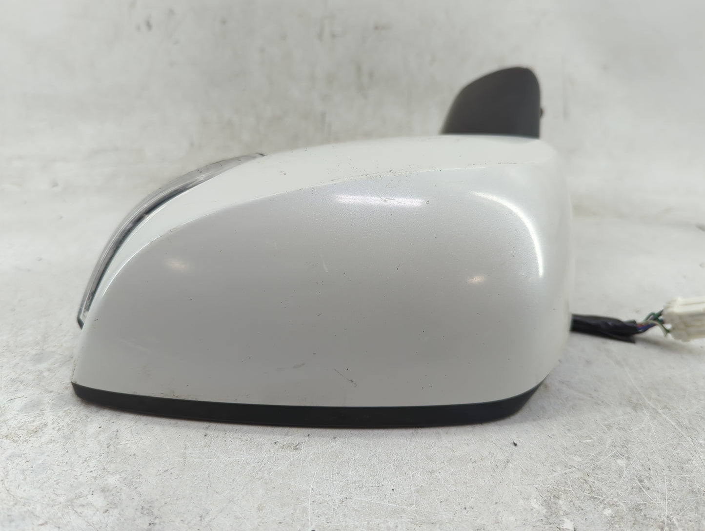 2016-2021 Subaru Wrx Driver Side View Mirror - Left Door Mirror OEM Used - Oemusedautoparts1.com