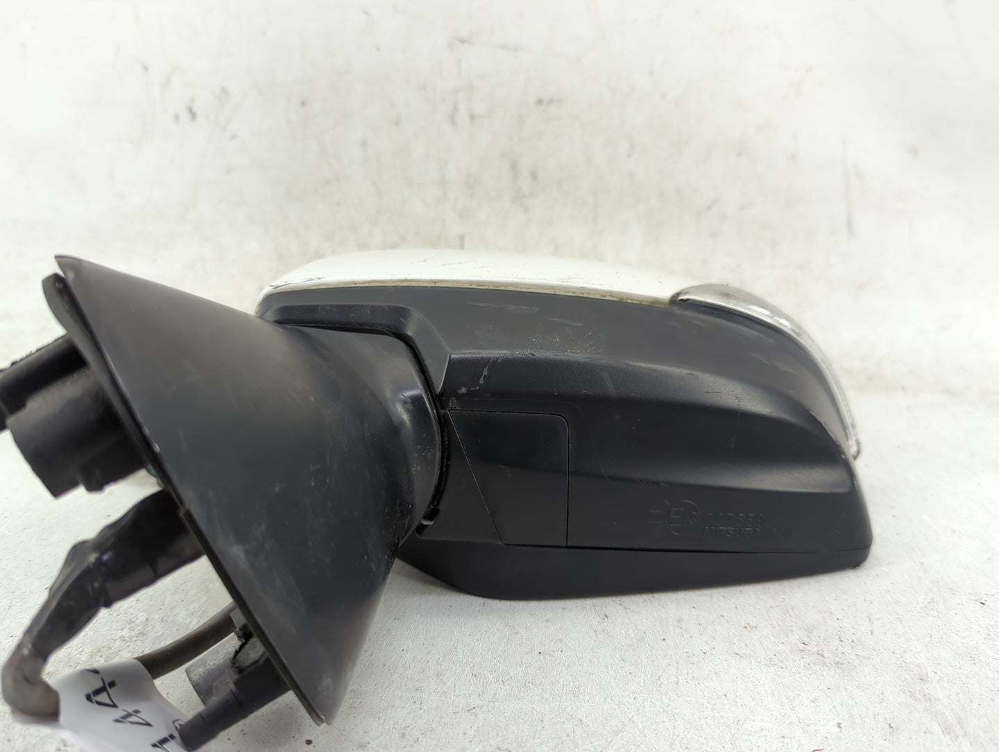 2016-2021 Subaru Wrx Driver Side View Mirror - Left Door Mirror OEM Used - Oemusedautoparts1.com
