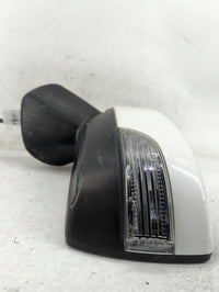 2016-2021 Subaru Wrx Driver Side View Mirror - Left Door Mirror OEM Used - Oemusedautoparts1.com
