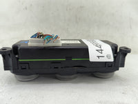 2015 Subaru Wrx Climate Control Module Temperature AC/Heater Replacement P/N:72311VA040 T955457B Fits OEM Used Auto Parts - 