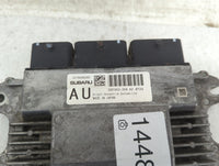 2015 Subaru Wrx PCM Engine Control Computer ECU ECM PCU OEM P/N:22765AG243 DEF003-304 A2 Fits OEM Used Auto Parts - Oemuseda