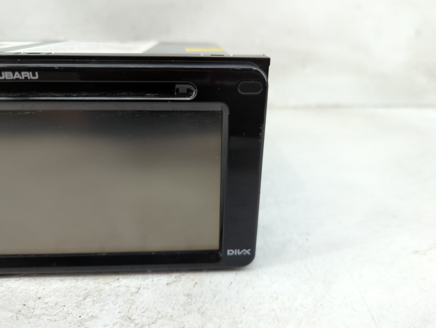 2015 Subaru Wrx Radio AM FM Cd Player Receiver Replacement P/N:86271VA620 PLC00221-35810, 138000-35810101, PLC00221 Fits OEM