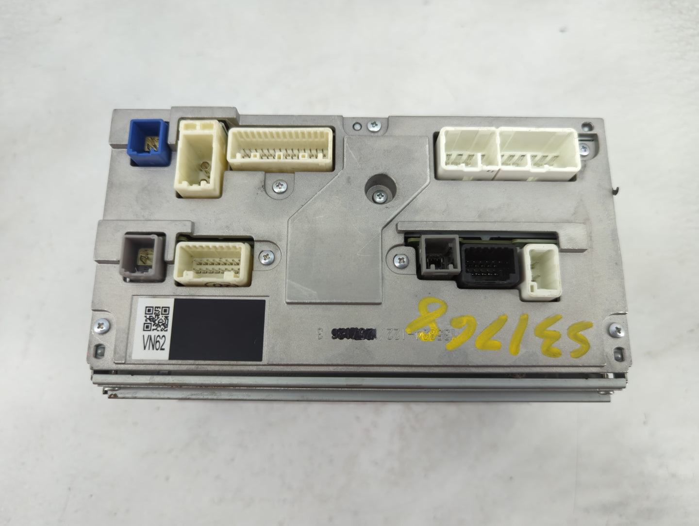2015 Subaru Wrx Radio AM FM Cd Player Receiver Replacement P/N:86271VA620 PLC00221-35810, 138000-35810101, PLC00221 Fits OEM