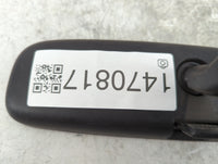 2015-2022 Subaru Wrx Interior Rear View Mirror Replacement OEM P/N:022197 012197 Fits OEM Used Auto Parts - Oemusedautoparts