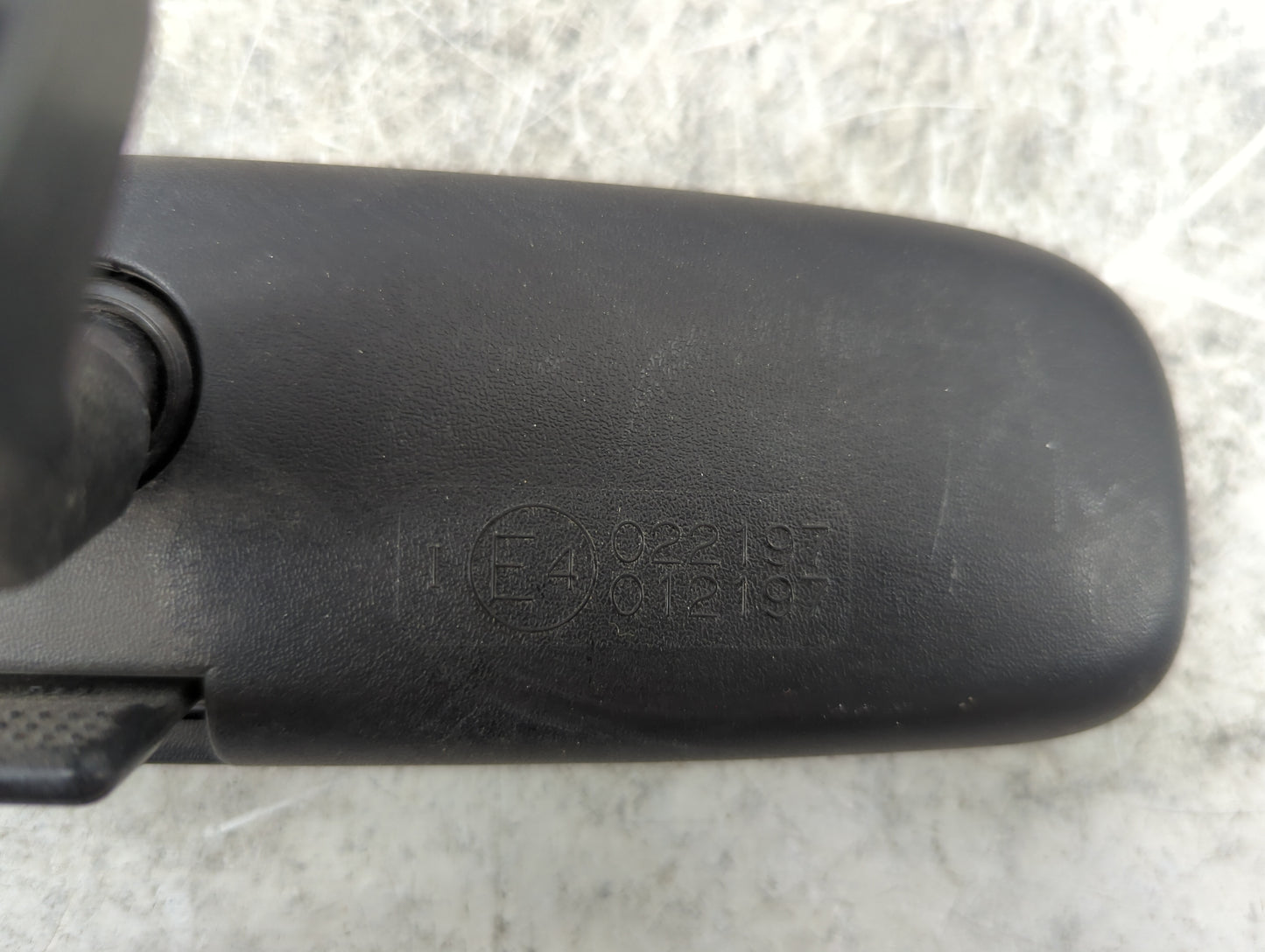 2015-2022 Subaru Wrx Interior Rear View Mirror Replacement OEM P/N:022197 012197 Fits OEM Used Auto Parts - Oemusedautoparts