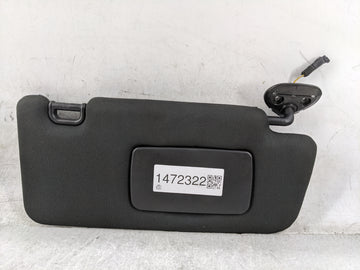 2015-2021 Subaru Wrx Sun Visor Shade Replacement Passenger Right Mirror Fits Fits 2015 2016 2017 2018 2019 2020 2021 OEM Use