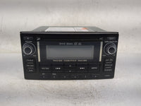 2015 Subaru Wrx Radio AM FM Cd Player Receiver Replacement P/N:86201VA620 PF-3630, CV629UM Fits OEM Used Auto Parts - Oemuse